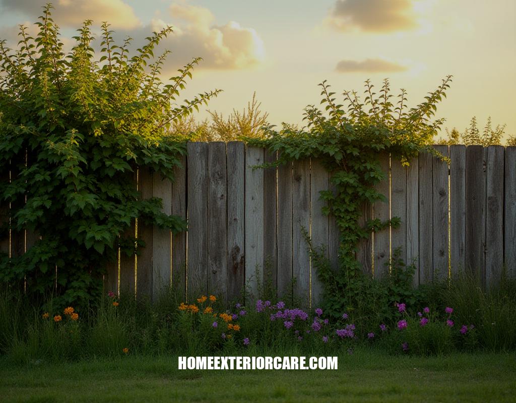 The Best Fence Staining Techniques: Get Durability and Aesthetic Appeal